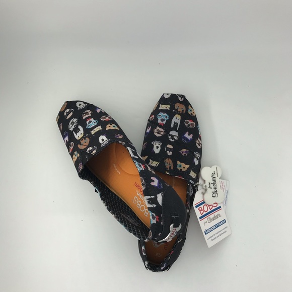 Sketchers Womens Bobs Pup smart - Picture 6 of 8